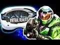 Halo Combat Evolved VR - Halo Master Chief Collection VR with Vorpyx - Oculus Quest 2 LINK