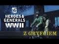 Henschel w akcji! | Heroes & Generals WW2 (2021)