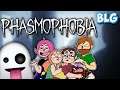 Lets Play Phasmophobia - HALLOWEEN SPECIAL - The Gang's All Here!