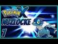 Let's Play Pokémon X Nuzlocke #7 - Unser Starter ENTWICKELT SICH [Deutsch]