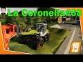 LS19 PS4 La Coronella 2.0 #68 Farming Simulator19 #MZ80