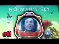 No man's Sky - Let's Play / Playthrough / Gameplay - Part 11 - The Exocraft!