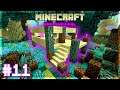 Our New Base! Better End Makes For Great Building! | Minecraft End Survival - E11