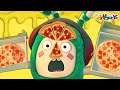 Pizza Italia | Oddbods | BAHARU | Kartun Lucu Untuk Kanak