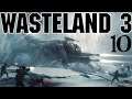 SB Plays Wasteland 3 10 - A Brisk Walk
