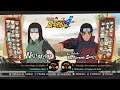Ultimate Ninja Storm 4 : Neji Hyûga Vs Hashirama Senju