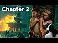 Uncharted Drake's Fortune Girl Gameplay in Hindi | Chapter 2
