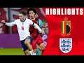 Belgium 2-0 England | Three Lions Fall To Belgium | UEFA Nations League | Highlights