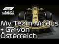F1 2020 | My Team-Modus + Großer Preis von Österreich | XT Gameplay