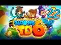 Ouch is an apt name! Tree Stump sounds much less painful - Bloons TD 6 Ep 22
