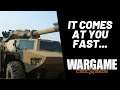 Wargame Red Dragon - It Comes At You Fast