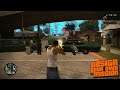 GTA San Andreas DYOM: Attack on Grove Street