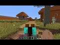 Late-Game Minecraft 167 :: Travelling from Base to Base