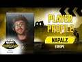 Player Profile: Napalz - Europe | Call of Duty®: Mobile World Championship 2021
