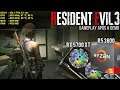 Teste Resident Evil 3 Remake - Ryzen 5 3600 / RX 5700 XT / 16GB RAM - Full HD, 2.5K e 4K