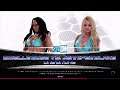 WWE Smackdown| Brielle Rose vs Jennifer Blake WWE2K20