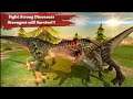 Allosaurus Simulator: Dinosaur Survival Battle 3D Android Gameplay