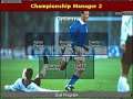 Championship Manager 2   Italian Leagues 1996 mp4 HYPERSPIN DOS MICROSOFT EXODOS NOT MINE VIDEOS