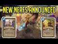 *NEW* PALADIN NERFS AND MORE!!! - PATCH 20.4