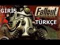 Soğuk Savaş Sonrası Yaşam - Fallout Giriş - Intro // Türkçe