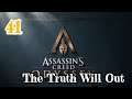 Assassins Creed Odyssey Walkthrough Gameplay The Truth Will Out
