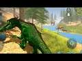 Baryonyx vs All Dinosaurs - Baryonyx Simulator Android Gameplay