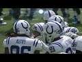 (Madden NFL 21) Ver 1.03 Preview Demo Week 1 Gameplay (Indianapolis Colts vs Jacksonville Jaguars)
