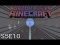 Nobody Plays Minecraft S5 Ep. 10: The depths