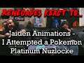 Renegades React to... @jaidenanimations - I Attempted a Pokemon Platinum Nuzlocke
