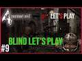 Resident evil 4 blind let's play - (9) Garrador is a scary ass mf**er