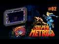 👾 Super Metroid SNES (Kinda Creepy) Let's Play! #2