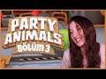 YAKLAŞMA KARATE BİLİYORUM! | Party Animals w/Haramiler, H1vezZz