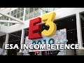 ESA Leaks 2000 Attendees' Personal Information on E3 Website - End of E3?