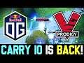 OG Carry IO is back! - Who said MidOne can't play POS 1(CARRY)???!