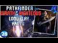 Pathfinder: Wrath of the Righteous Deutsch 🔵 Akt 3 (28) [Blind][2K]