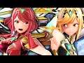 Reacting to the BEST PYRA & MYTHRA PLAYER (ft. Marss & WaDi)