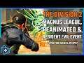 The Division 2: Magnus League, Reanimated & Resident Evil Event (PS5)