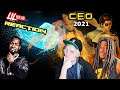 CEO 2021 - Kaizur vs K-Wiss Reaction!