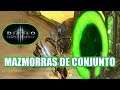 Diablo 3 RoS Libro Mazmorras de Conjunto (Explicación) PS4-ONE