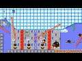 (Hold🡒+Y) Shell mania-Shellshock by Skimbeαn™ - Super Mario Maker 2 - No Commentary 1bz