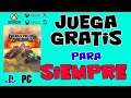 "Juego Gratis" Para Siempre En Xbox, PlayStation Y PC | PagaNoticias