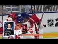 NHL 21 HUT (Squad Battles/All-Star) *Austin Mathews scores the 1st Goal of the Game!