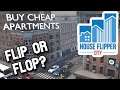 Starting A Real Estate Business! - Let's Look At House Flipper City