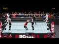 WWE 2K20 Gameplay - Ada Wong vs. Jill Valentine vs. Claire Redfield