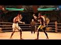 Anthony Joshua KO Francis Ngannou - EA SPORTS UFC 4 KO Mode Hardest Difficulty