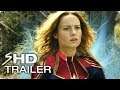 CAPTAIN MARVEL (2019) Avengers 4 Trailer Concept #1 - Brie Larson Marvel Movie