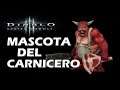 Diablo 3 RoS Como Conseguir la Mascota del Carnicero (PS4/ONE)