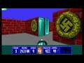 Let's Play Wolfenstein 3D:Room To Room Combat
