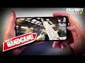 Pro Scrim 4 Finger Claw Handcam in Cod Mobile  😱