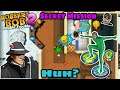 Robbery Bob 2 Hack Chapter 4 Secret Mission With Green Screen Bob Part 24